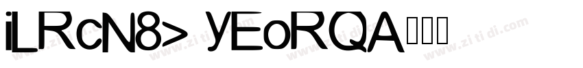 Fleuron Mixed字体转换